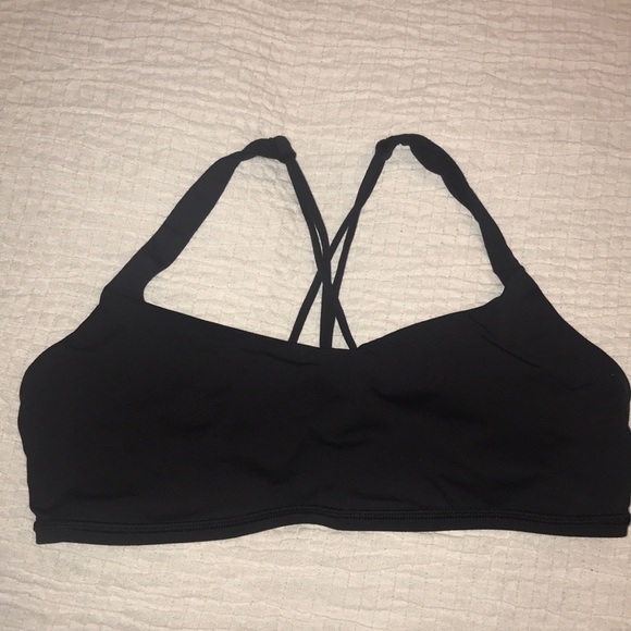 lululemon athletica Other - Lululemon sports bra sz 10